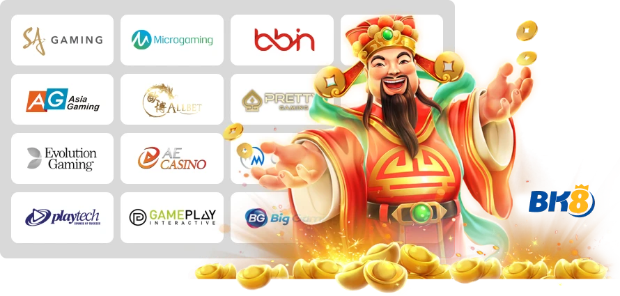 เว็บตรง bk8