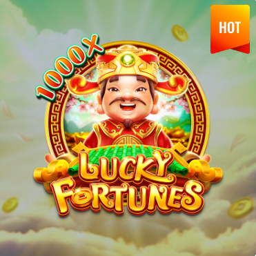 Fa chai 4 Lucky Fortune